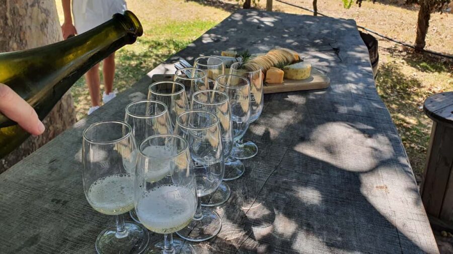Swan Valley: Full-Day Wine Tour with Lunch - Detailed Breakdown of the Itinerary