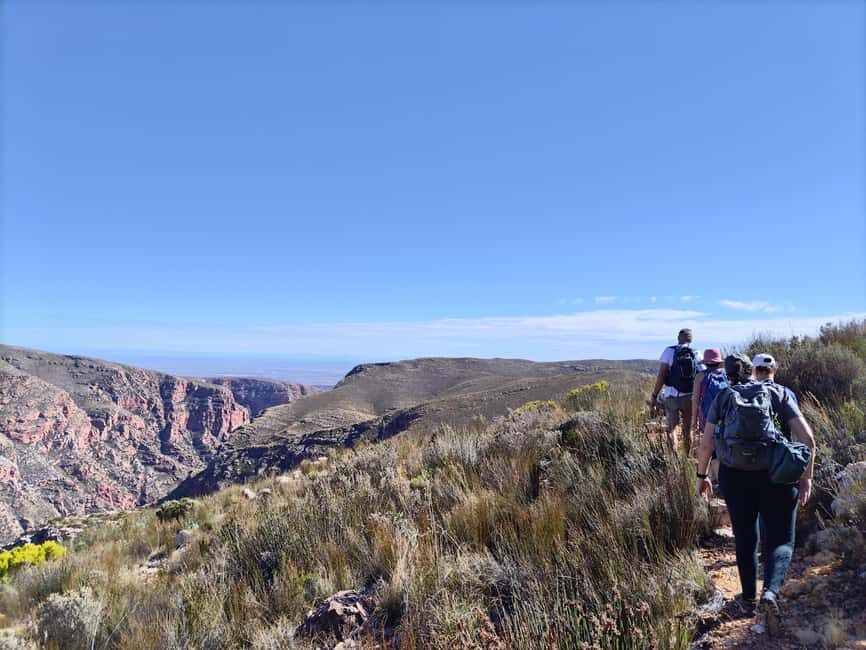 Swartberg: Half Day Hiking Adventure - Practical Details and Tips