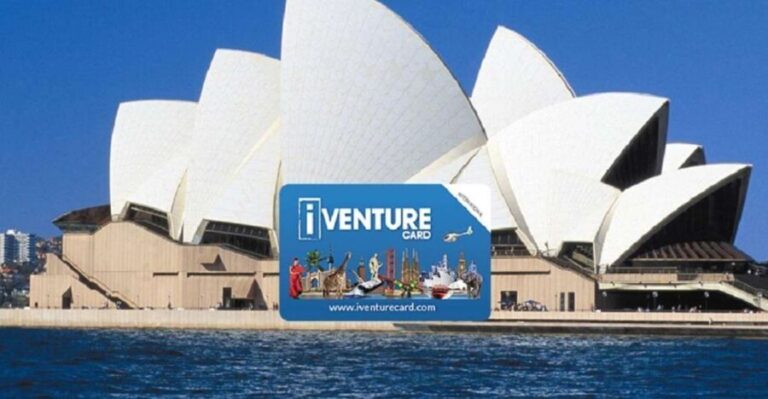 Sydney: 2, 3 or 5-Day Unlimited Attractions Pass - What’s Included?