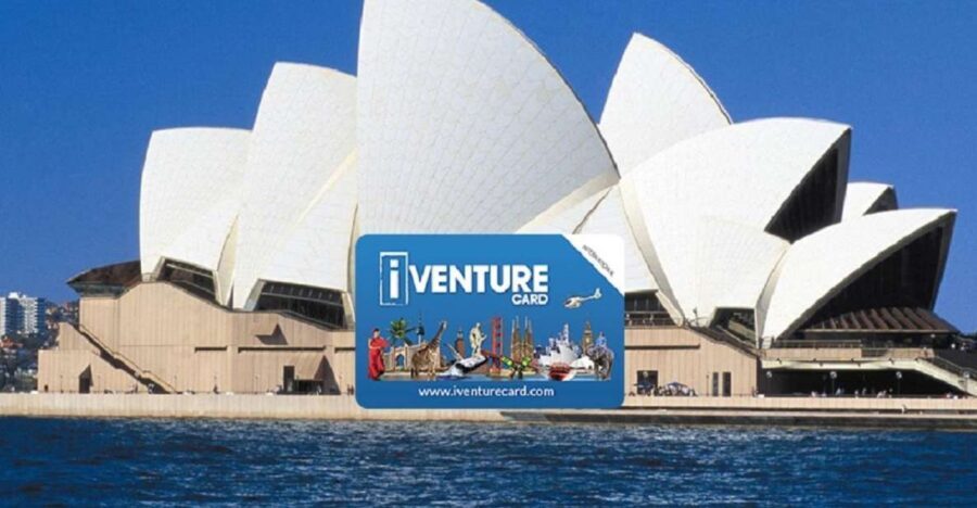 Sydney: 2, 3 or 5-Day Unlimited Attractions Pass - What’s Included?