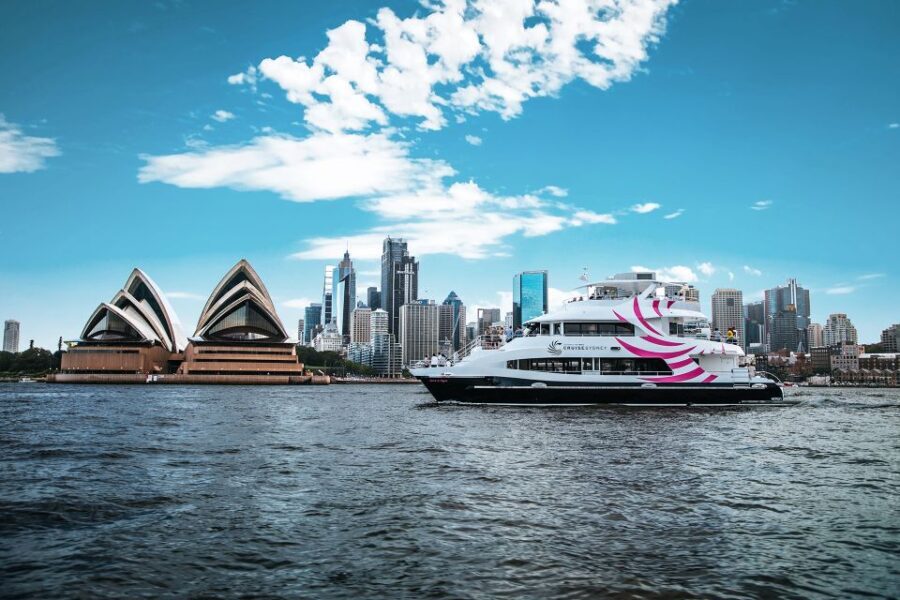 Sydney: 2-Course All Inclusive Lunch Harbour Cruise - Detailed Review of the Sydney Harbour Lunch Cruise