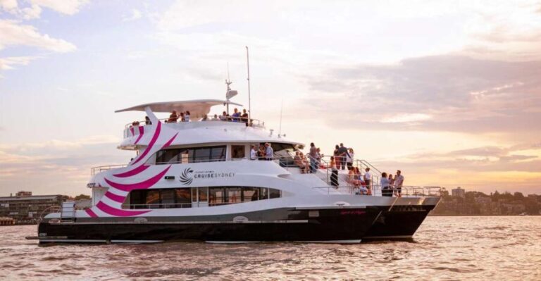 Sydney: 3-Course All Inclusive Dinner Harbour Cruise - The Value Proposition: Is It Worth the Price?