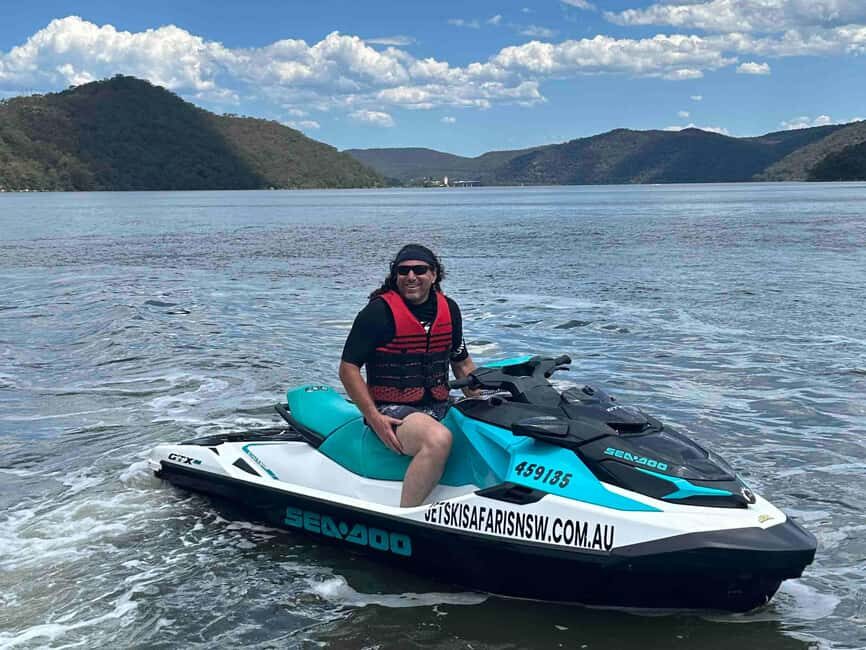 Sydney: 30 min Jet Ski Safari - Authentic Insights from Reviewers