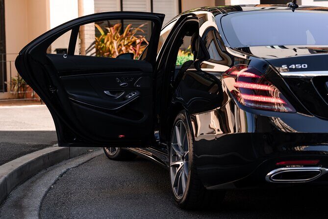 Sydney Airport Premium (DEPARTURE) Transfer - Why Travelers Love This Service