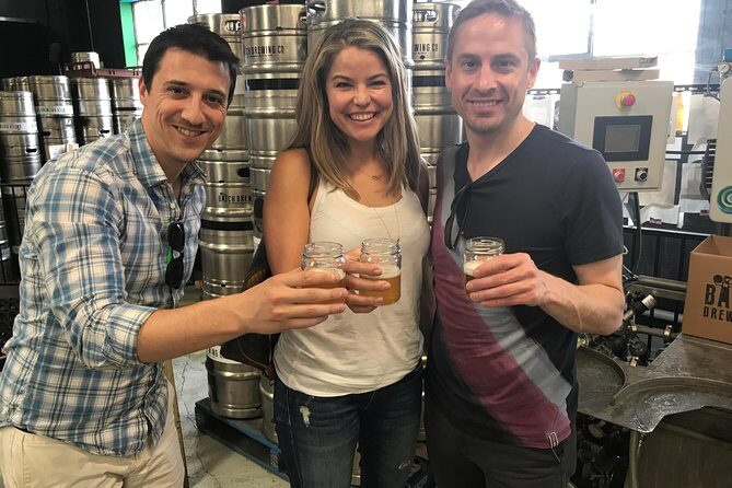 Sydney Beer and Brewery Tour - Who is this tour best suited for?