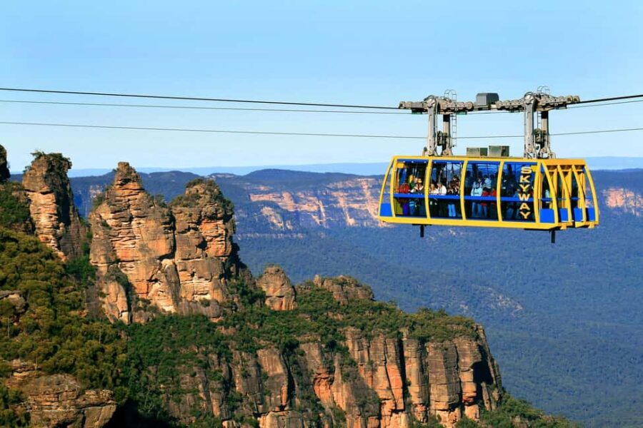 Sydney: Blue Mountains National Park Tour with River Cruise - The Value of the Tour