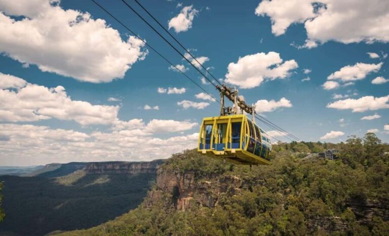 Sydney: Blue Mountains, Scenic World, and Featherdale Tour - The Day in Detail