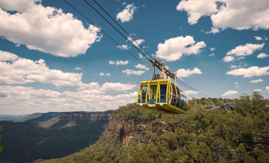 Sydney: Blue Mountains, Scenic World, and Featherdale Tour - The Day in Detail