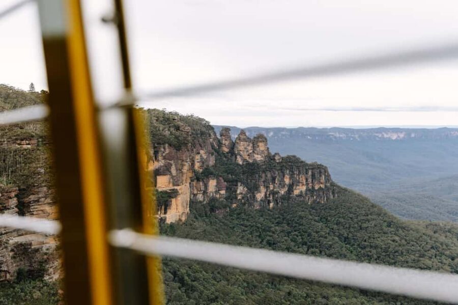 Sydney: Blue Mountains Scenic World, Wildlife Park and Lunch - Practical Details and What to Expect