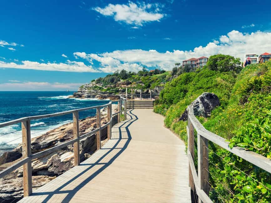 Sydney: Bondi to Coogee Hike with picnic lunch at Coogee - Practical Details: What’s Included and What to Bring