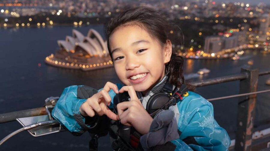 Sydney: BridgeClimb Sydney Harbour Summit Night - A Detailed Look at the Sydney Harbour Bridge Climb – Night Edition