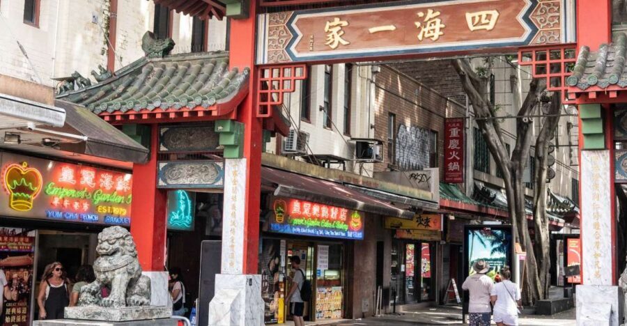 Sydney: Chinatown Street Food & Culture Guided Walking Tour - Exploring the Itinerary: What to Expect