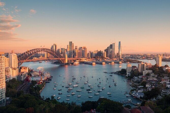 Sydney City Hidden Gem Half Day Small Group Tour - What’s Included and What’s Not