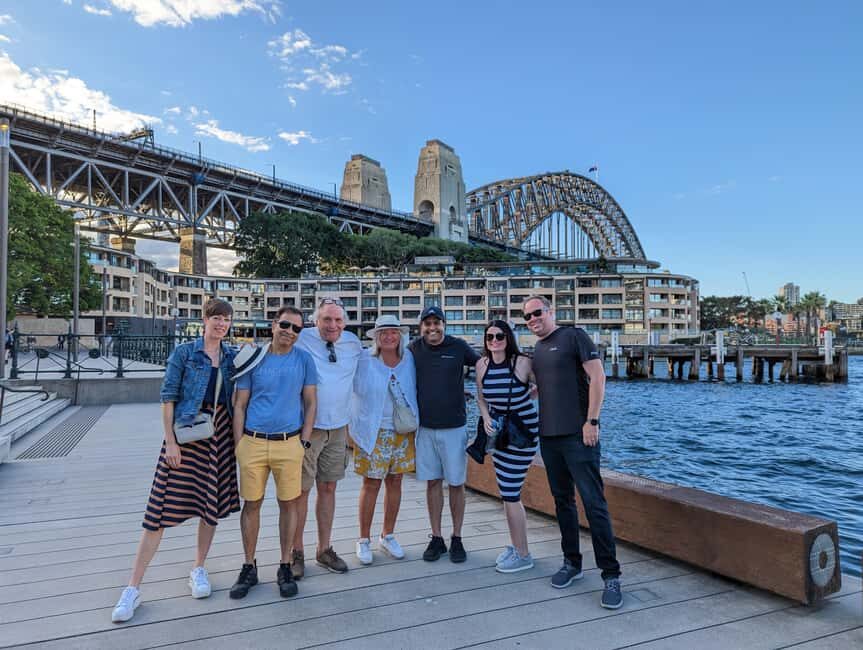 Sydney: City & The Rocks 3.5-Hour Walking Tour with a Drink - What Sets This Tour Apart?