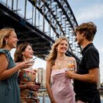 Sydney Cocktail Harbour Bar Cruise with Charcuterie Board - A Step-by-Step Look at the Experience