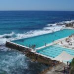 Sydney Combo: Morning Sightseeing to Bondi & Harbour Lunch Cruise - The Green Space and Drive-Through Neighborhoods