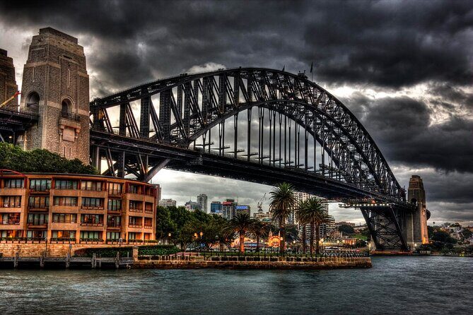 Sydney Dark Stories True Crime Tour - What Makes This Tour Stand Out?