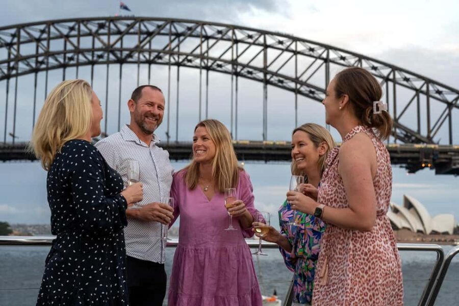 Sydney: Devonshire Tea Harbour Cruise with Live Commentary - A Detailed Look at the Experience