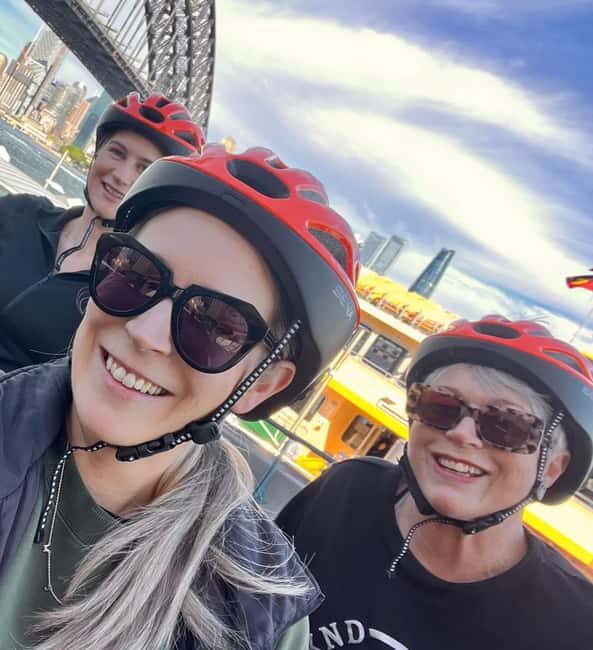 Sydney: Electric Bike Rental & Wheel Explorer Audio Guide - Who Would Love This Experience?