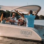 Sydney: Electric Boat Rental from Cabarita Point - Authentic Insights from Reviewers