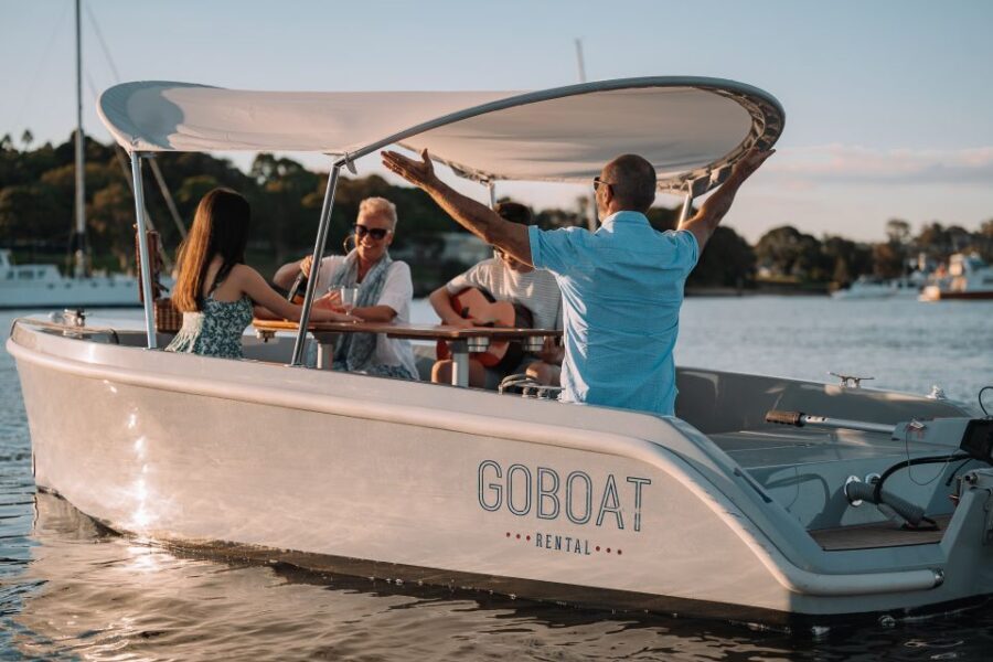 Sydney: Electric Boat Rental from Cabarita Point - Authentic Insights from Reviewers