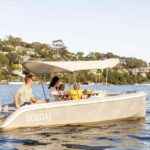 Sydney: Electric Boat Rental from The Spit, Mosman - The Environmental Edge: Why It Matters