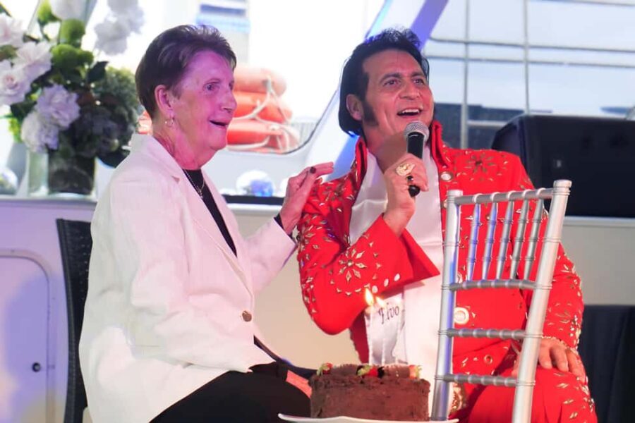 Sydney: Elvis Tribute Show Harbour Cruise with Buffet - What You Can Expect on the Cruise
