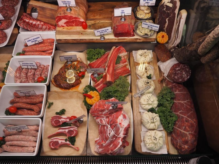 Sydney: Food Tour in Trendy Surry Hills with 8 Tastings - What You Can Expect: Food, Culture, and Conversation