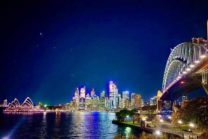 Sydney Full Day Private City Harbour Coastal Adventure - Starting with Sydney’s Cultural Icons