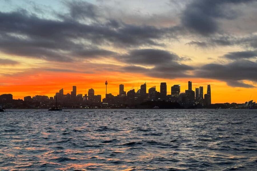 Sydney: Golden Glow Sunset Harbour Cruise with 1 Drink - The Itinerary: What Can You Expect?