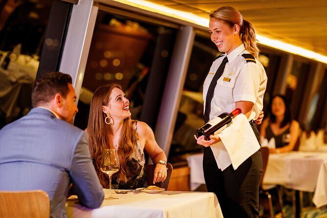 Sydney Gourmet Gold Penfolds Dinner Cruise from Darling Harbour - Practical Tips for Your Cruise