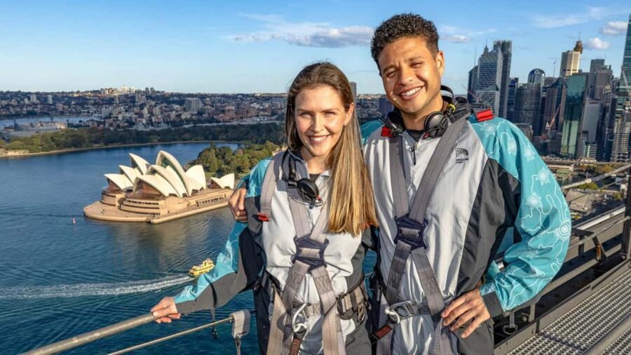 Sydney: Guided Daytime Summit Climb of Sydney Harbour Bridge - Who Is This Tour Best For?