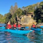 Sydney: Guided Kayak Tour of Manly Cove Beaches - Authentic Insights from Reviewers