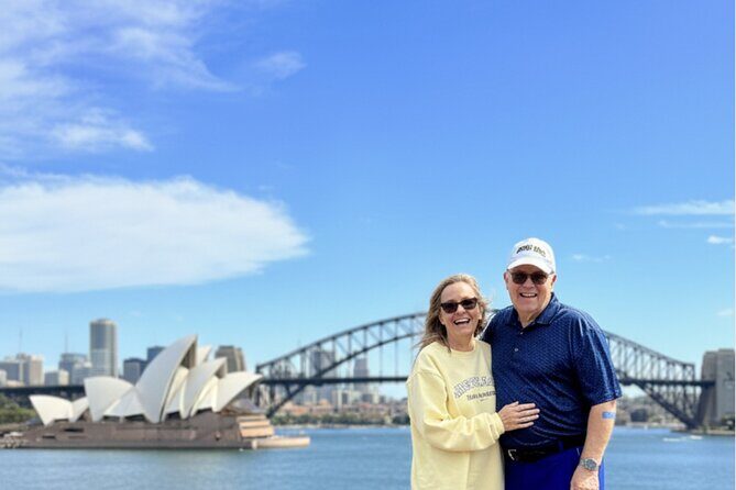 Sydney Half Day City Tour - The Practical Side: What to Expect