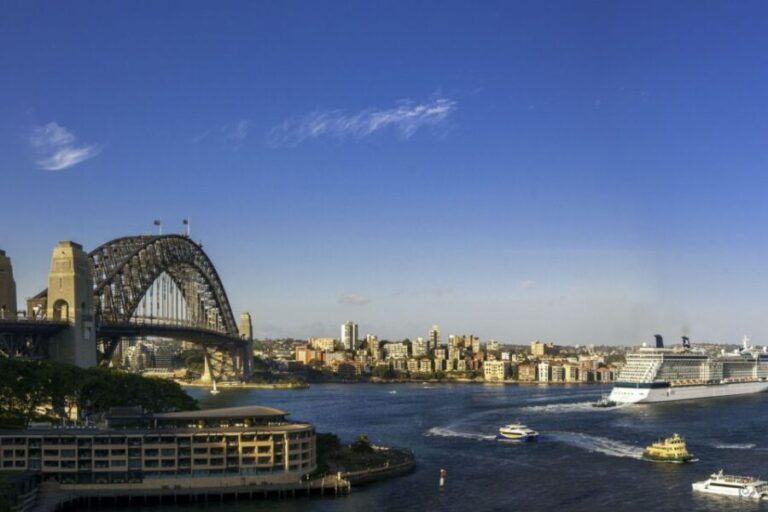 Sydney: Half-Day City Tour - Exploring Sydney in 4 Hours: A Detailed Breakdown