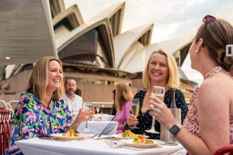 Sydney Harbour: 1.5-Hour Lunch Cruise - Practical Details: Making the Most of Your Cruise