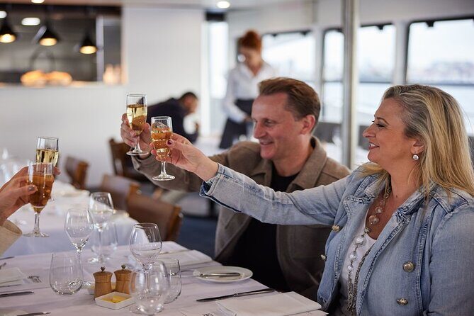 Sydney Harbour 2-Course Indulgent Lunch Cruise - Deep Dive into the Details