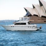 Sydney Harbour: 2-Hour Morning Yacht Cruise with Morning Tea - The Itinerary in Detail