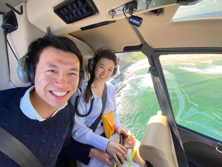 Sydney Harbour: 20 Minute Private Helicopter Flight for 2 - What Makes This Tour Stand Out