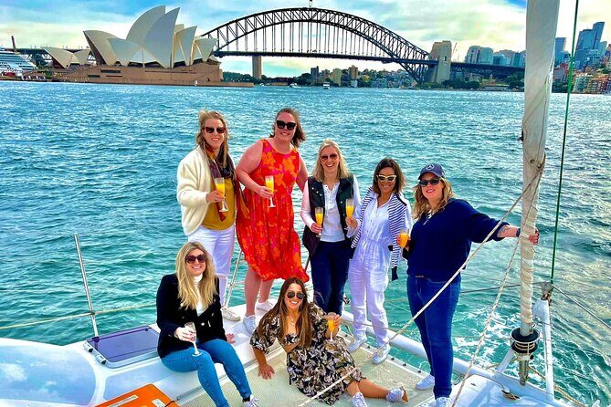 Sydney Harbour 4hr Private Catamaran Boat Charter - The Experience of a Private Catamaran