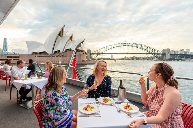 Sydney Harbour Buffet Lunch Cruise with Scenic Views - The Experience Breakdown: What to Expect