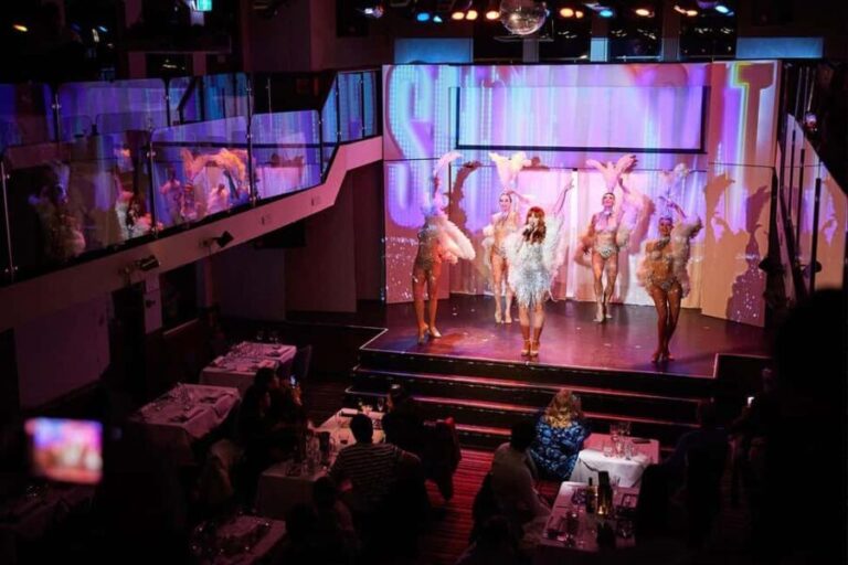 Sydney Harbour: Cabaret Cruise with 3-Course Dinner - Authentic Feedback from Reviewers