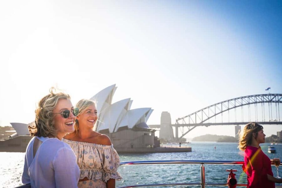 Sydney: Harbour Cruise with Charcuterie Board & Drinks - What We Loved & What to Consider