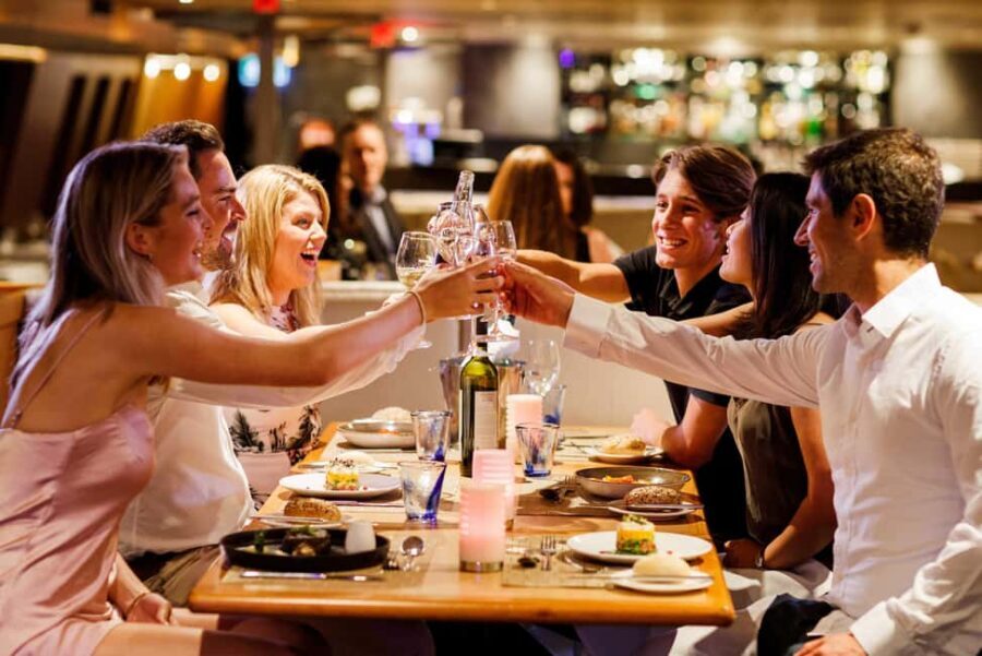 Sydney: Harbour Dinner Cruise with 3, 4 or 6-Course Menu - Who Will Love This Cruise?