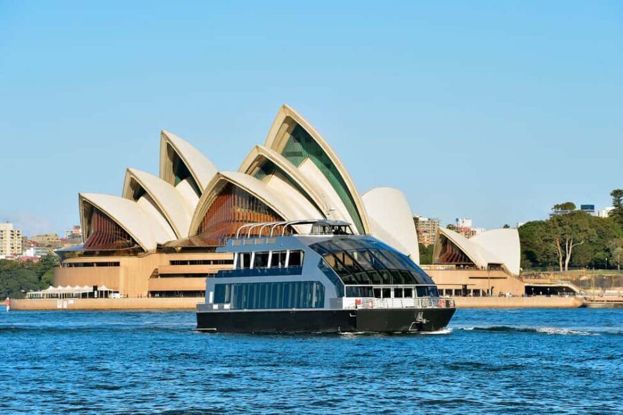 Sydney Harbour: Glass Boat Lunch Cruise - Practical Details & Tips