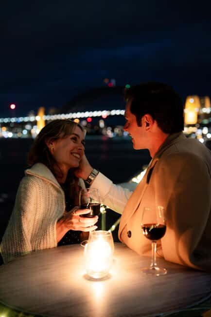 Sydney Harbour: Glass Boat Signature Dinner Cruise - What Sets This Cruise Apart