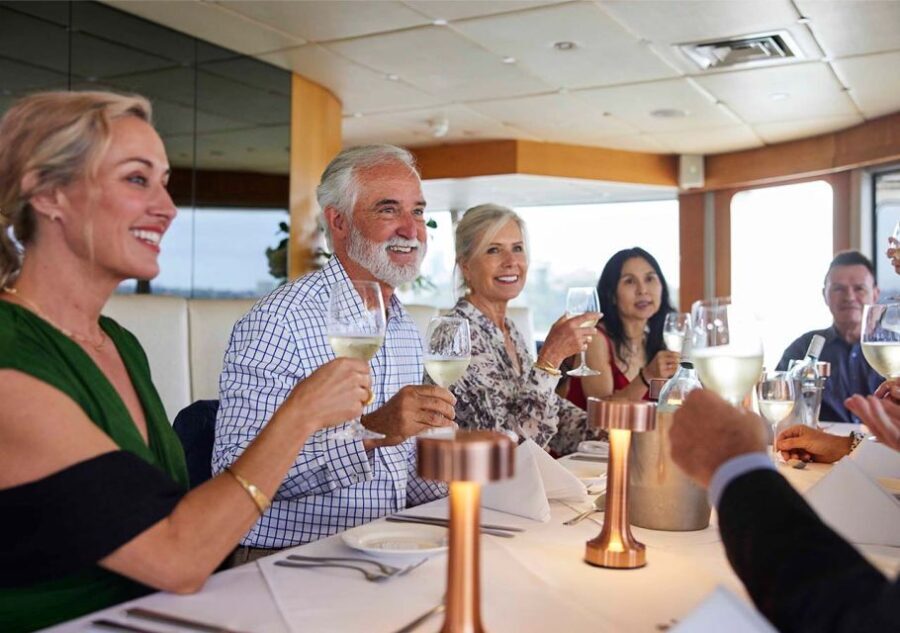 Sydney: Harbour Lunch Cruise with 2 or 3-Course Menu - Who Should Consider This Tour?