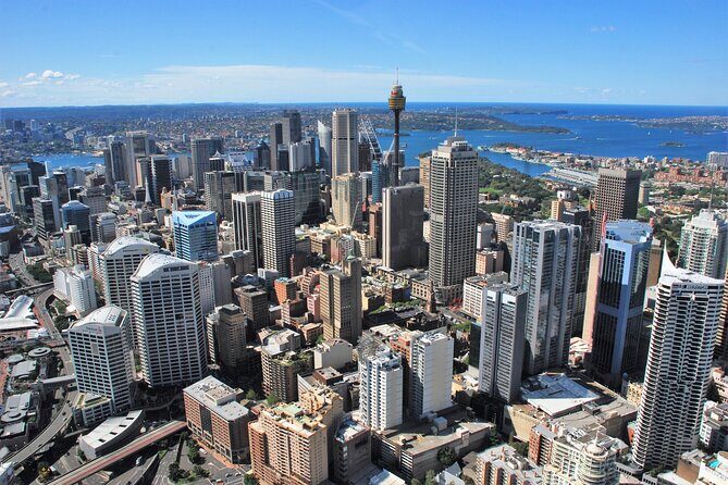 Sydney Harbour Scenic Helicopter Flight - Why This Tour Offers Great Value
