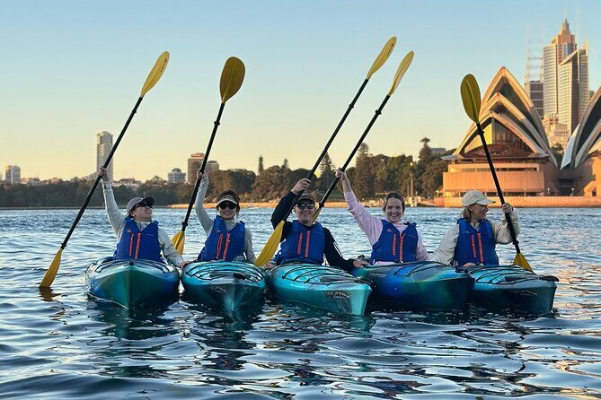 Sydney Harbour Serenity Sunrise Tour - Frequently Asked Questions