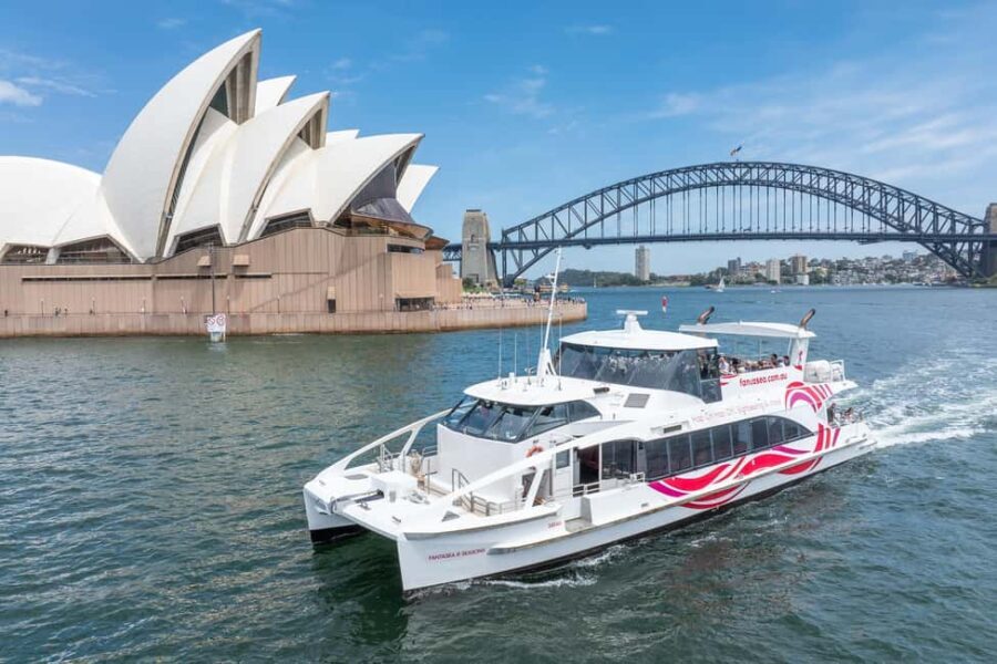 Sydney Harbour Sightseeing Cruise from Circular Quay - A Practical Look at the Experience